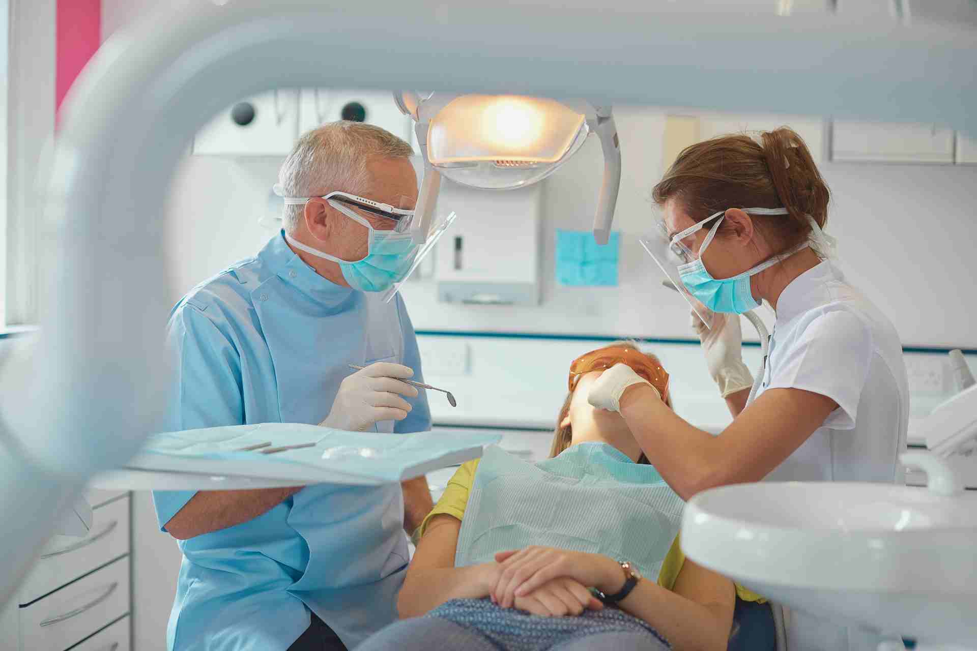 Dentist in Bronxville, NY